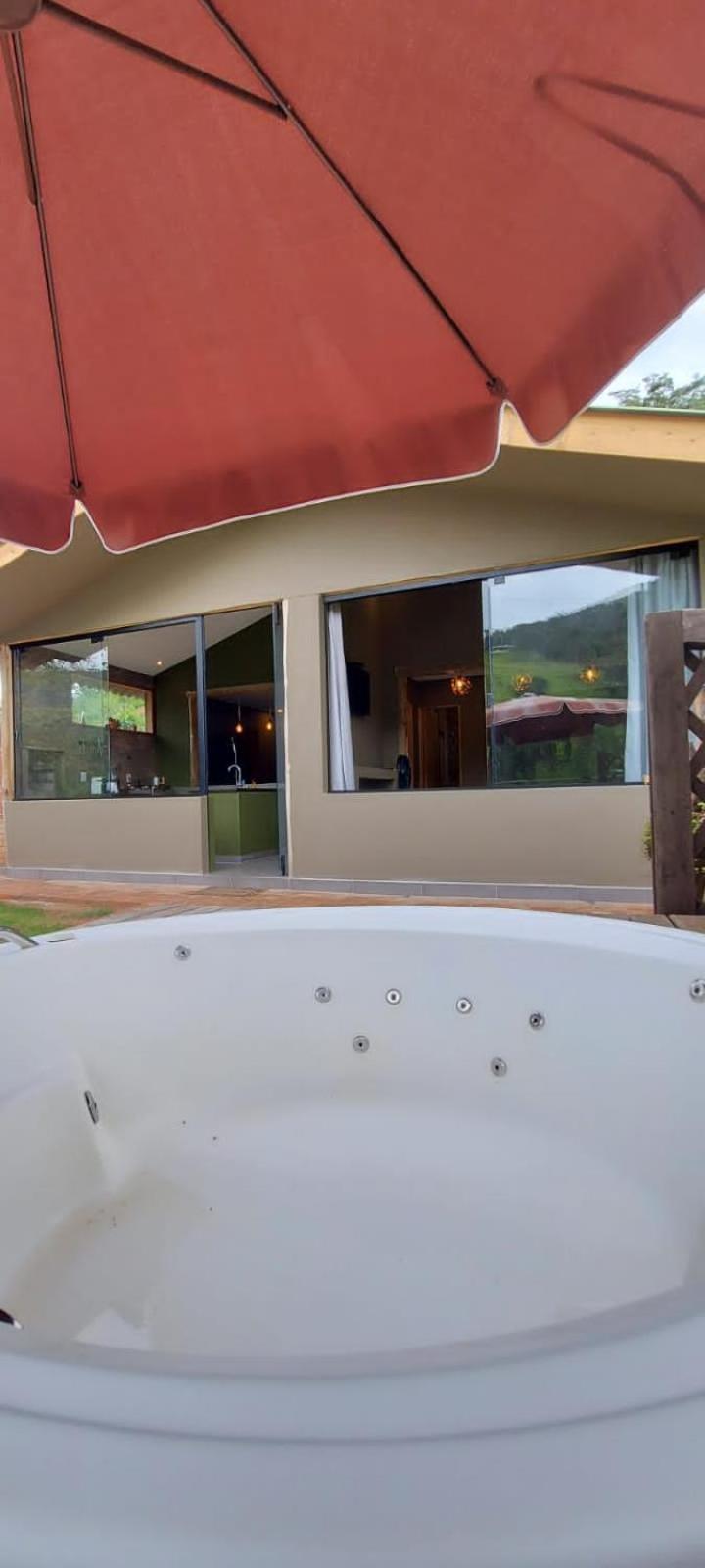 Bangalô Luxo entre lindas cachoeiras Baependi Exterior foto